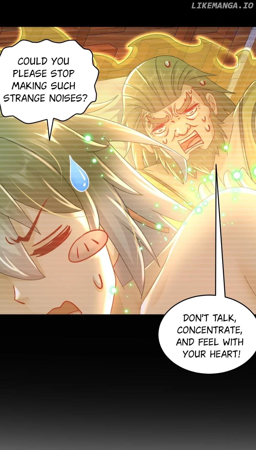 My Furry Harem Is After Me Chapter 39 - page 13